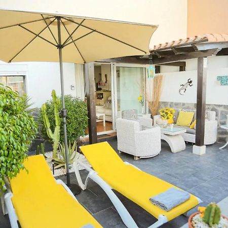Elegant Villa In Corralejo Eksteriør billede