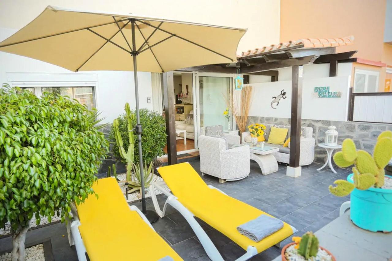 Elegant Villa In Corralejo Eksteriør billede