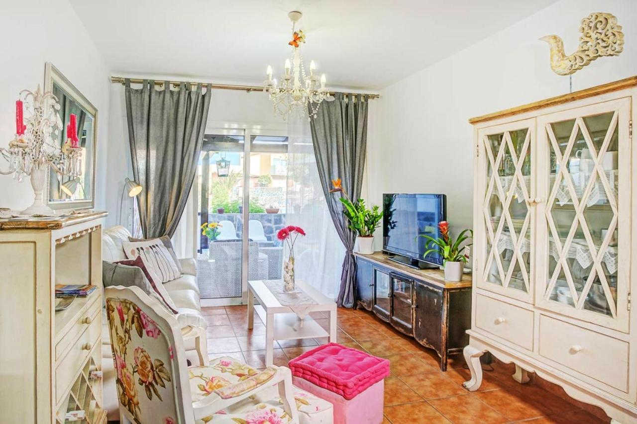 Elegant Villa In Corralejo Eksteriør billede