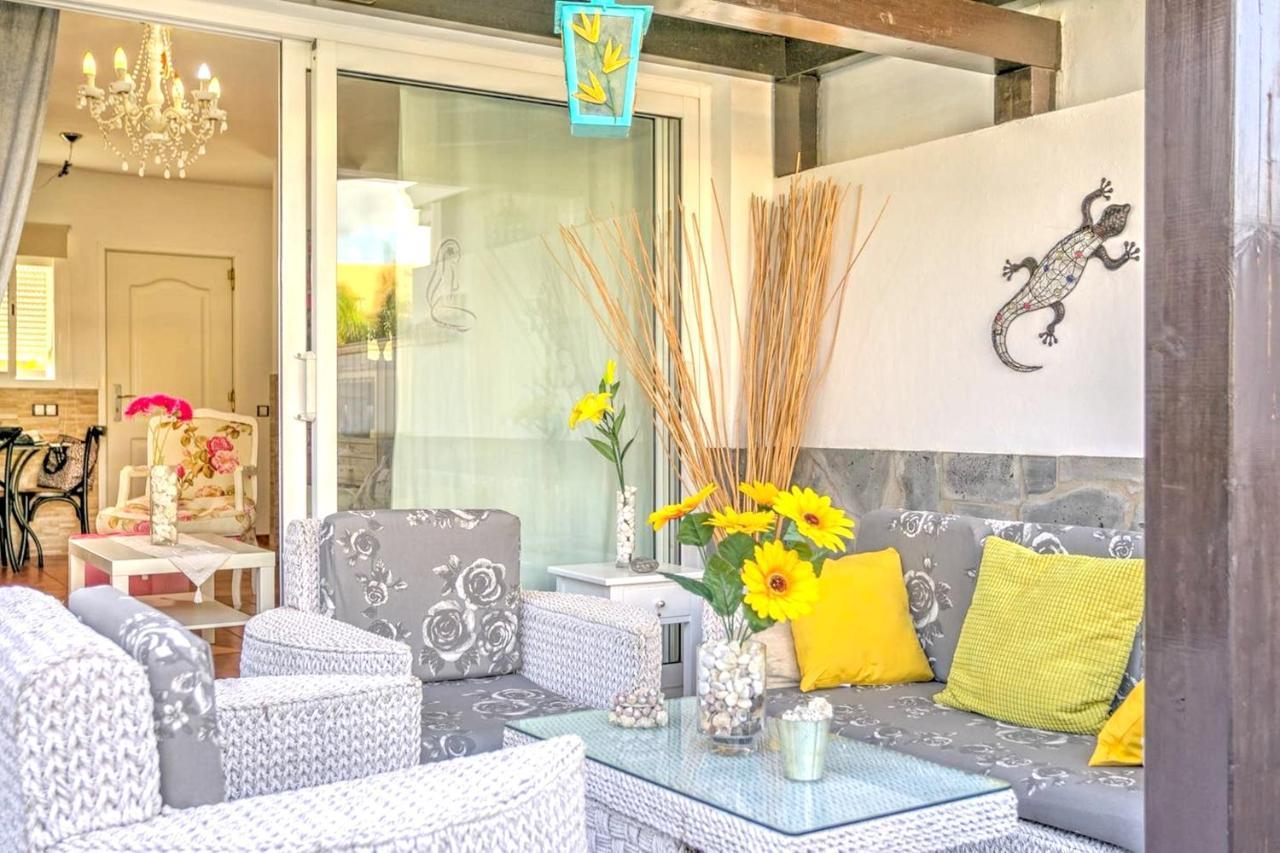 Elegant Villa In Corralejo Eksteriør billede