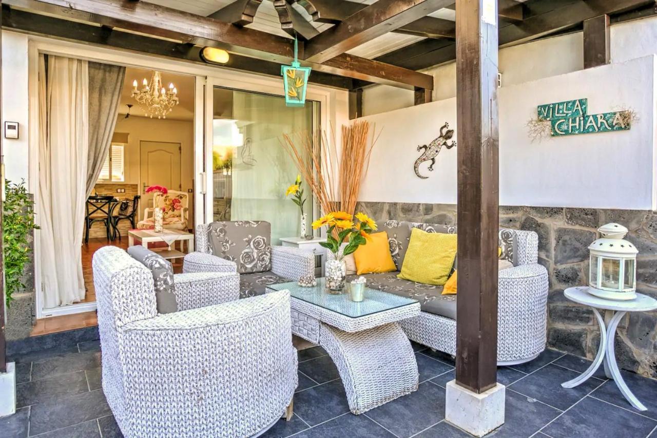 Elegant Villa In Corralejo Eksteriør billede