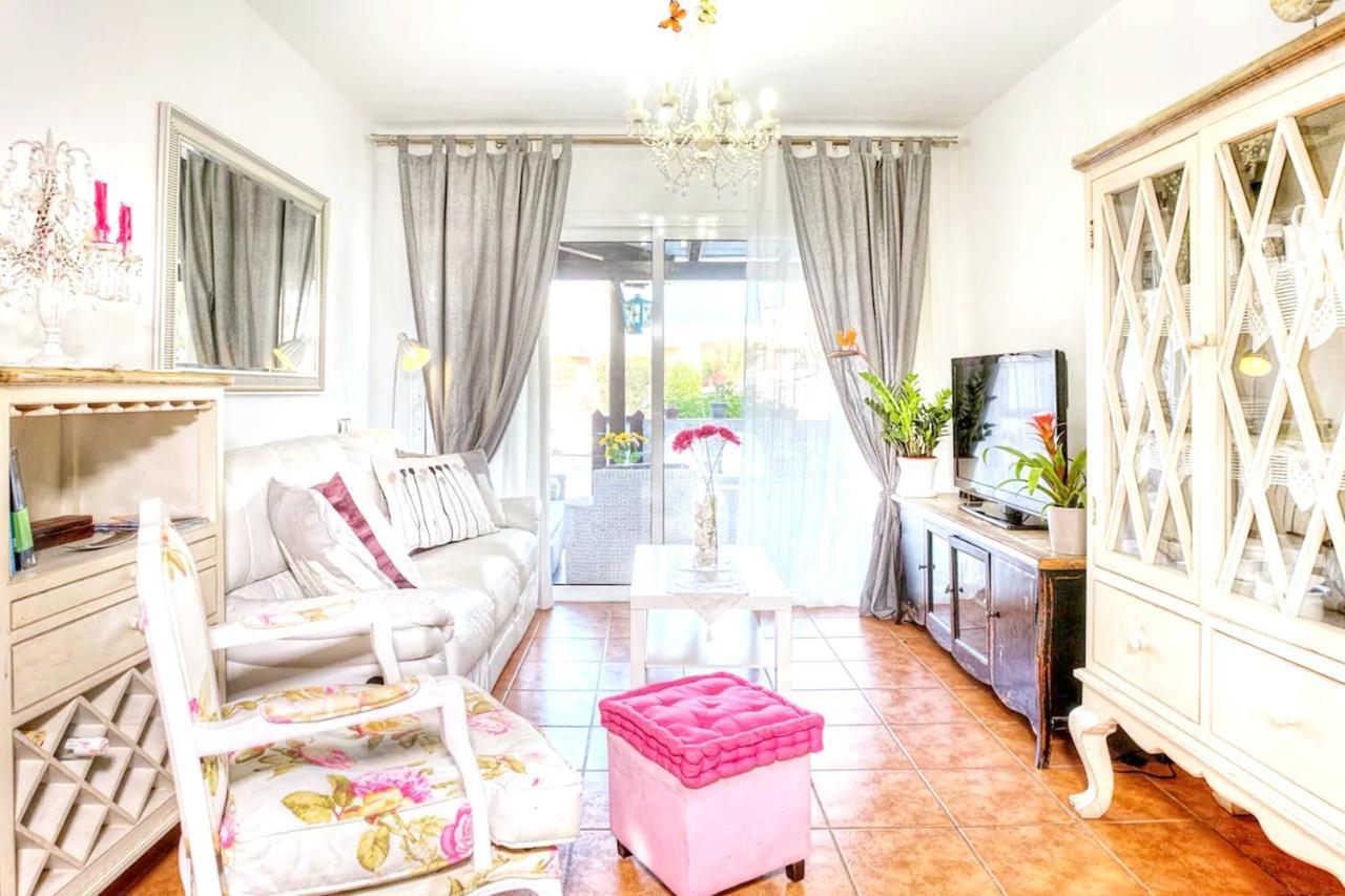 Elegant Villa In Corralejo Eksteriør billede